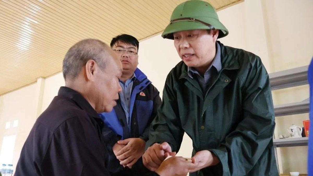 Mường Than - Ghi từ nơi lũ dữ đi qua - Báo Nhân Dân