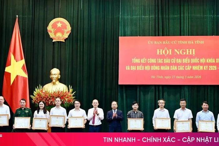 Bảo đảm bộ máy chính quyền mới hoạt động thông suốt, hiệu lực, hiệu quả - Báo Hà Tĩnh