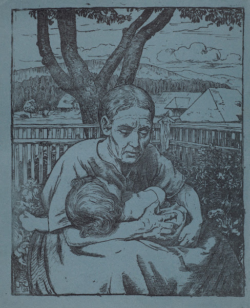 Motherhood 1892
