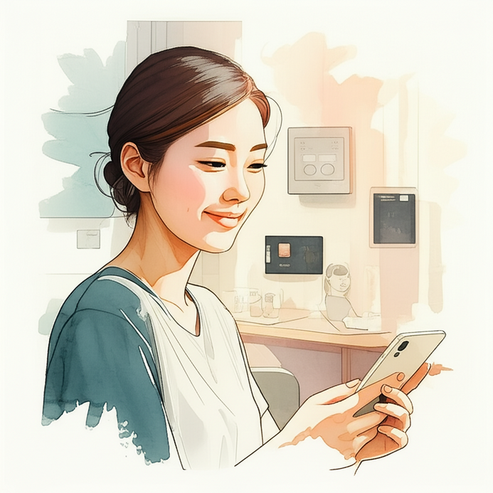 생성된 블로그 이미지