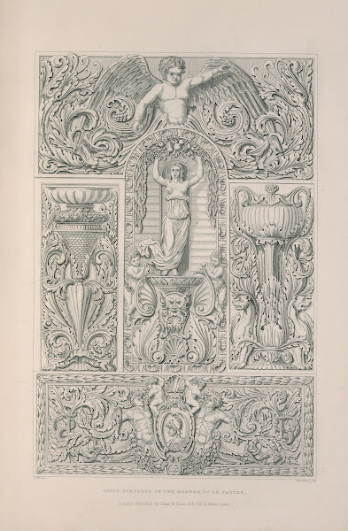 Rudiments of curvilinear design Pl33 1839