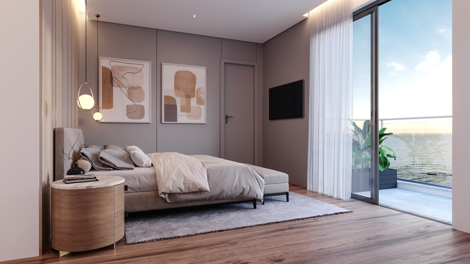 Mar Positano Residencial — imagem oficial 6