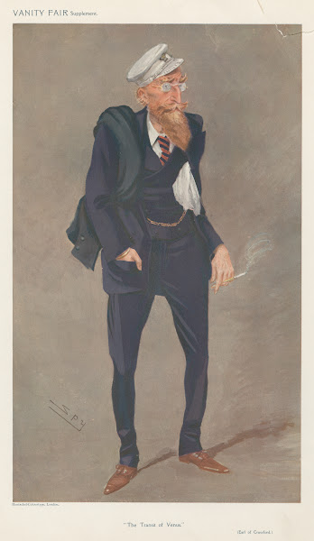 Doctors and Scientists The Transit of Venue Earl of Crawford c1908 1908