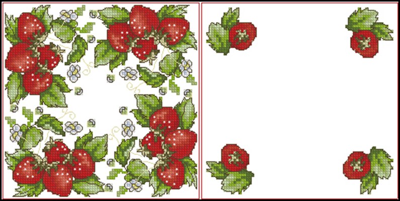 CMP 380416 Pattern