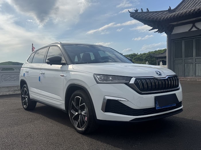 SKODA KAMIQ GT