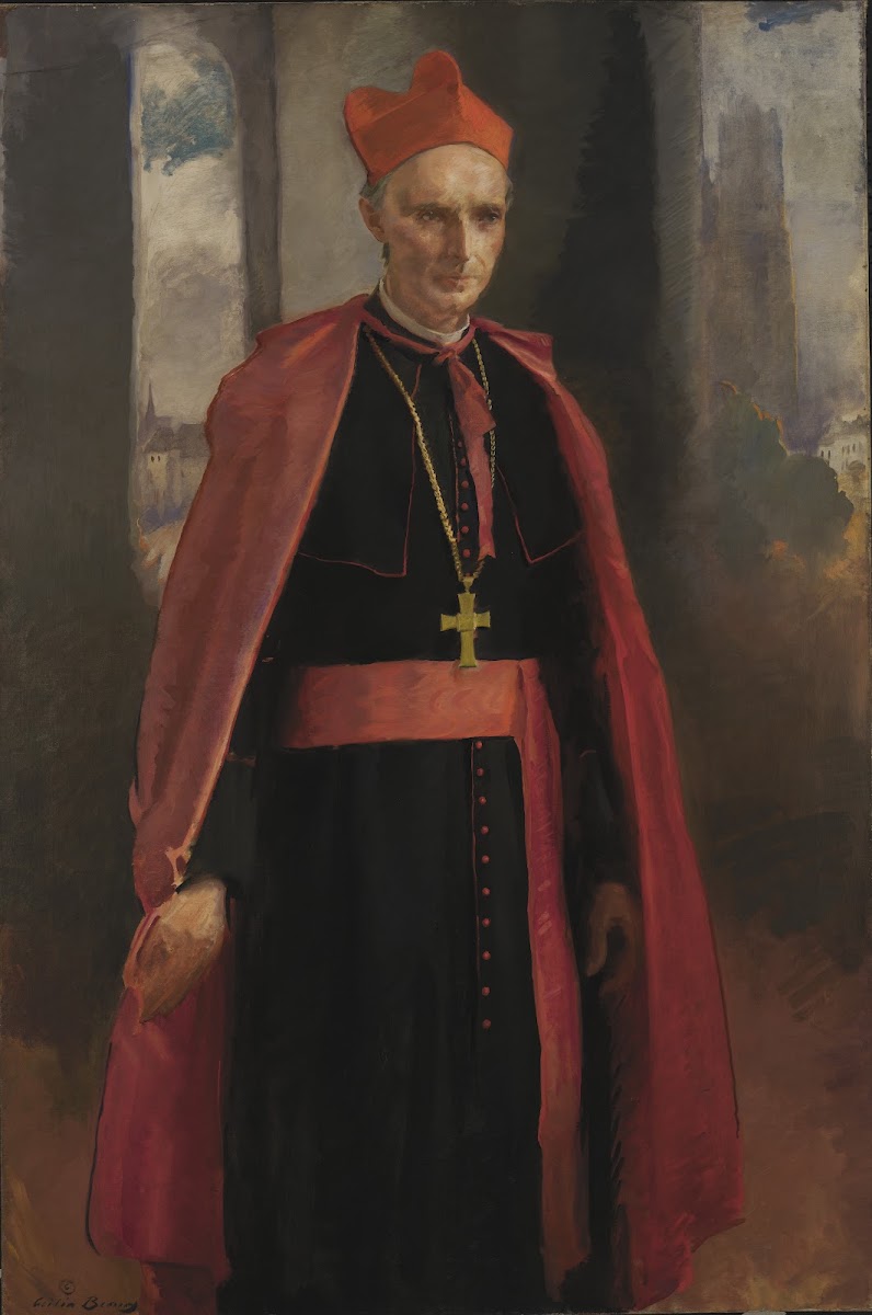 Cardinal Mercier 1919