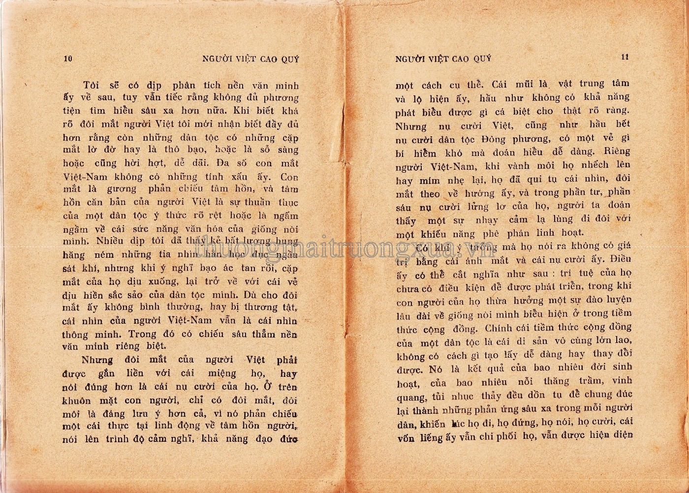 Người Việt cao quý (1970) - Trang 5