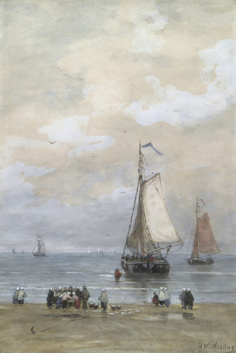Sorting The Catch