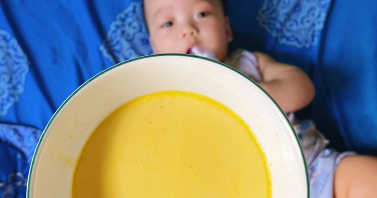 Flan bắp