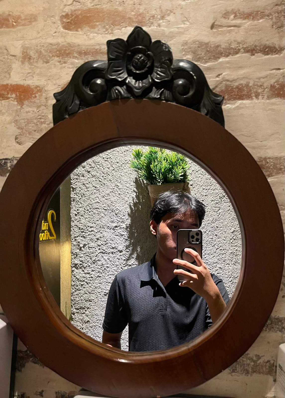 Justin Caviezel Hotman Siahaan