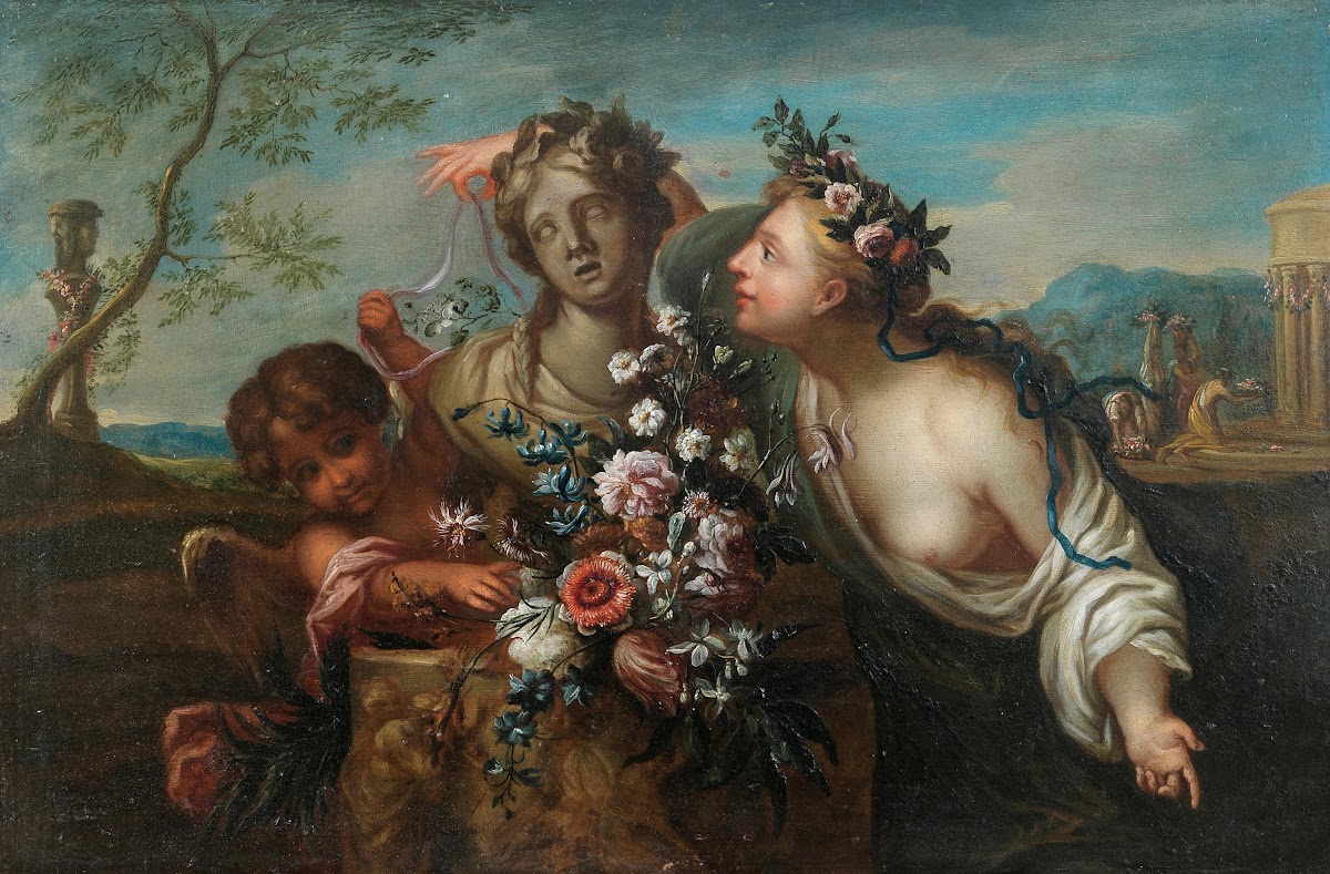 An Allegory of Spring