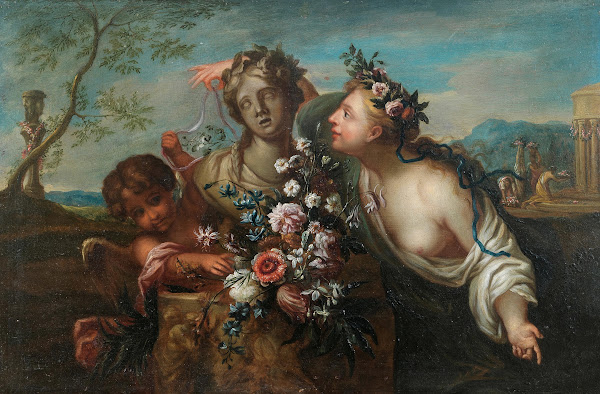 An Allegory of Spring