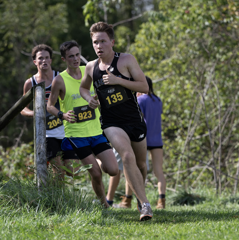 Photo from HS: Cross Country of Henry Strahm