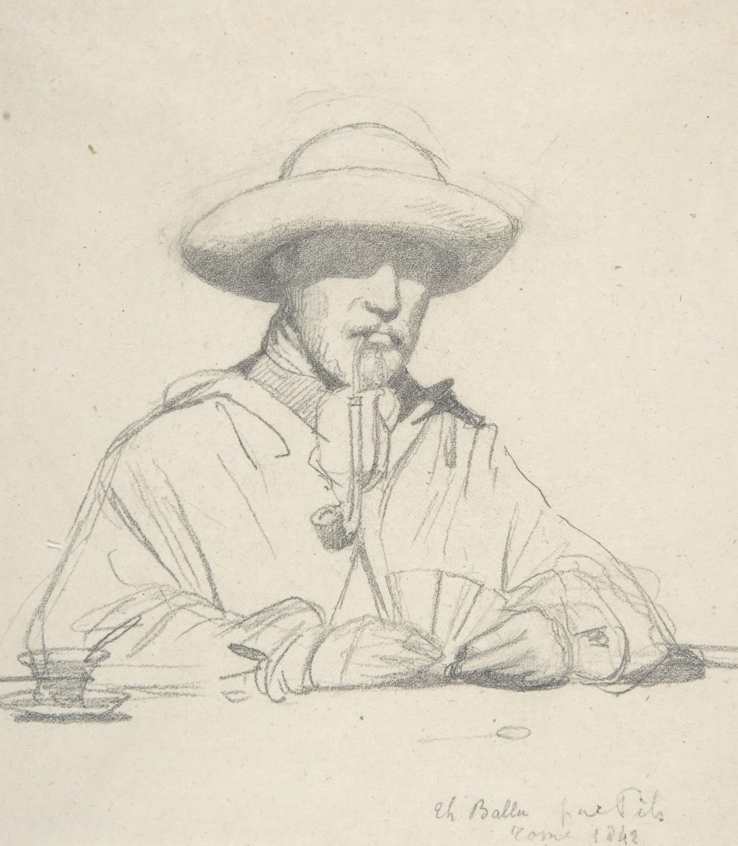 Portrait of Théodore Ballu 183075