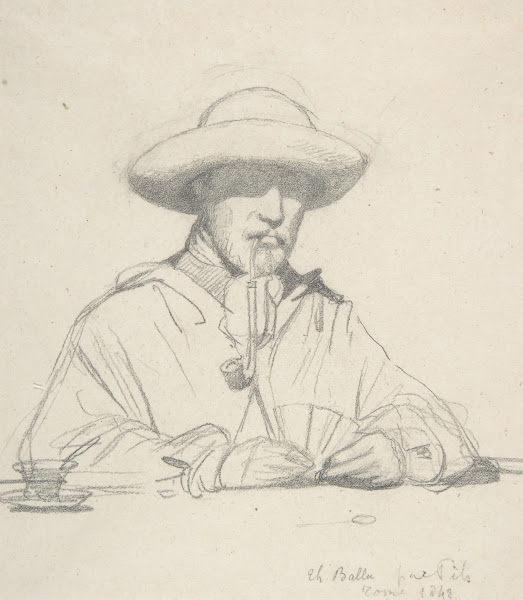Portrait of Théodore Ballu 183075
