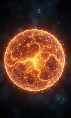 Planet Sun Picture