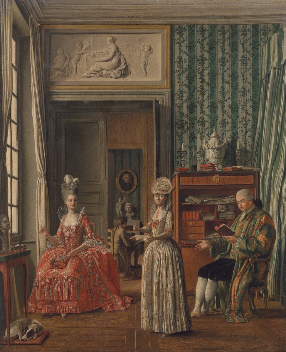 Domestic Scene