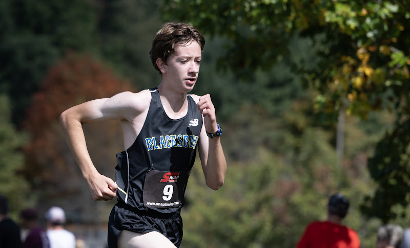 Photo from HS: Cross Country of Alexander Howe