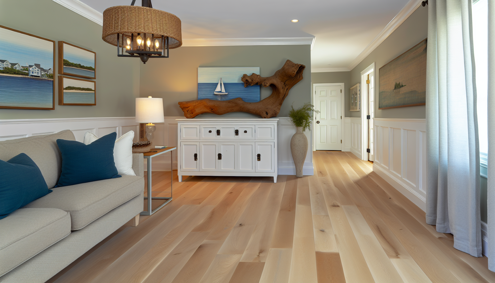 Best Hardwood Flooring for Humid NJ Shore Homes