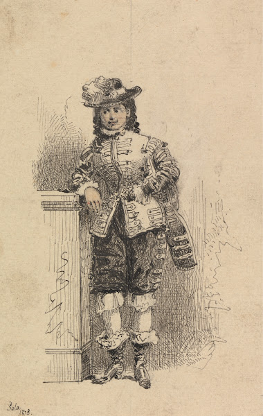 Young Cavalier 1878