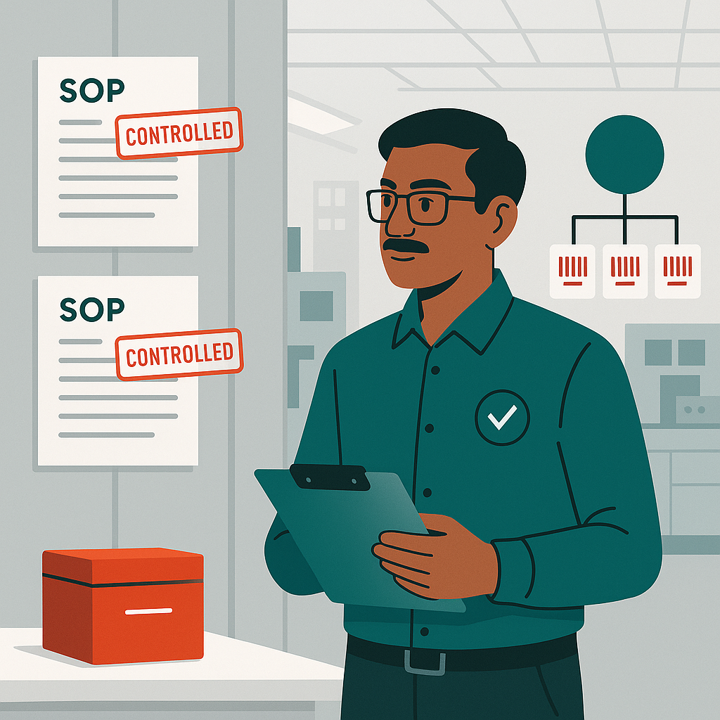 manufacturing document management 2026 enterprise automation