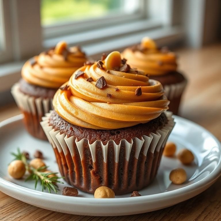 Easy Reese’s Peanut Butter Chocolate Cupcakes Recipe – Quick, Bite‑Size Sweet Treat