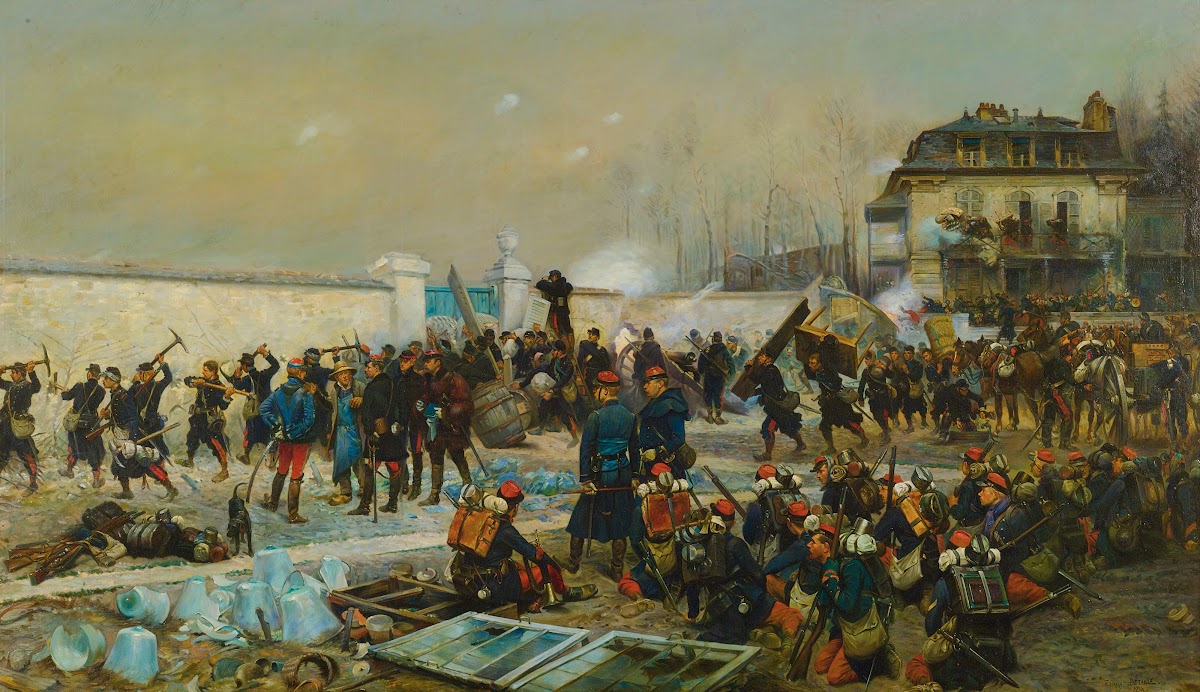 Champigny Décembre 1870 1879