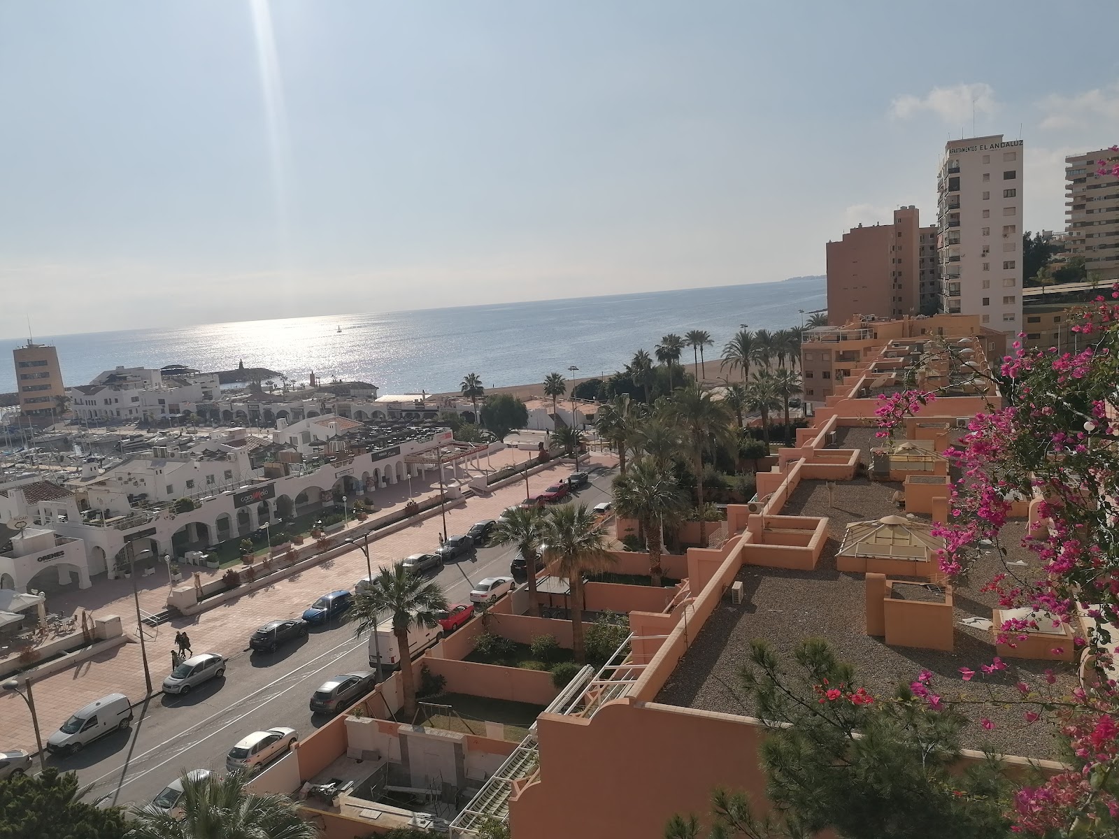 Photo de l’escale Aguadulce