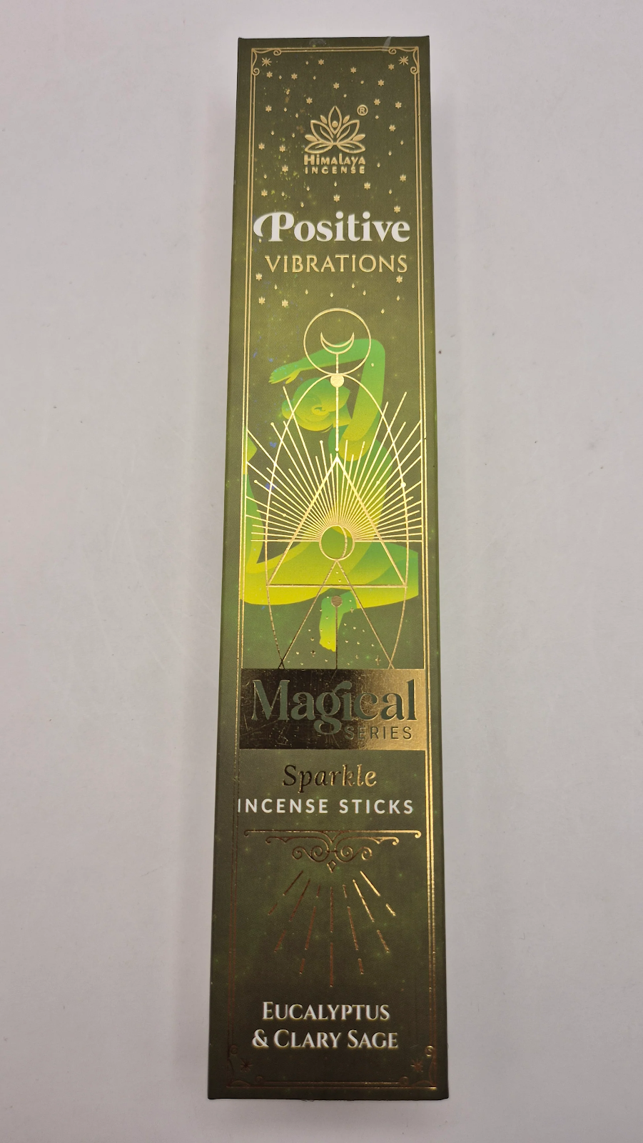 HIMALAYA MAGICAL POSITIVE