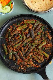 Bhindi Fry
