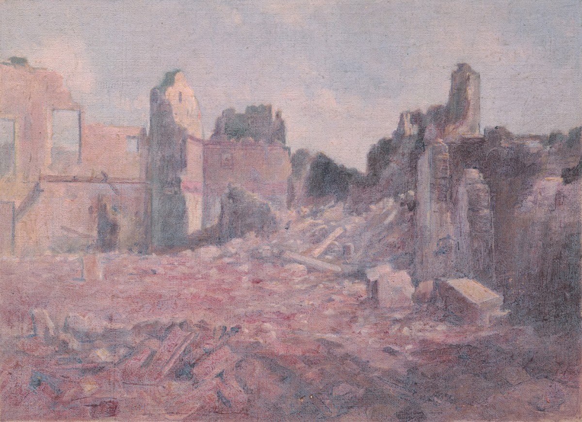 From Italian Front VIII 19141918