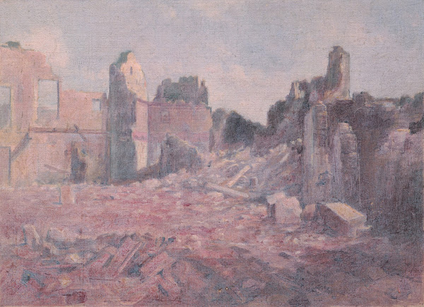 From Italian Front VIII 19141918