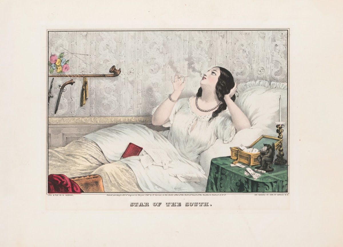 Star of the south 1847