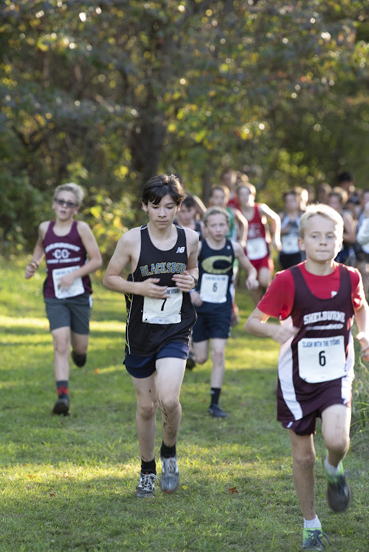 Photo from 2019.10.14 Regional Championship (Boys)