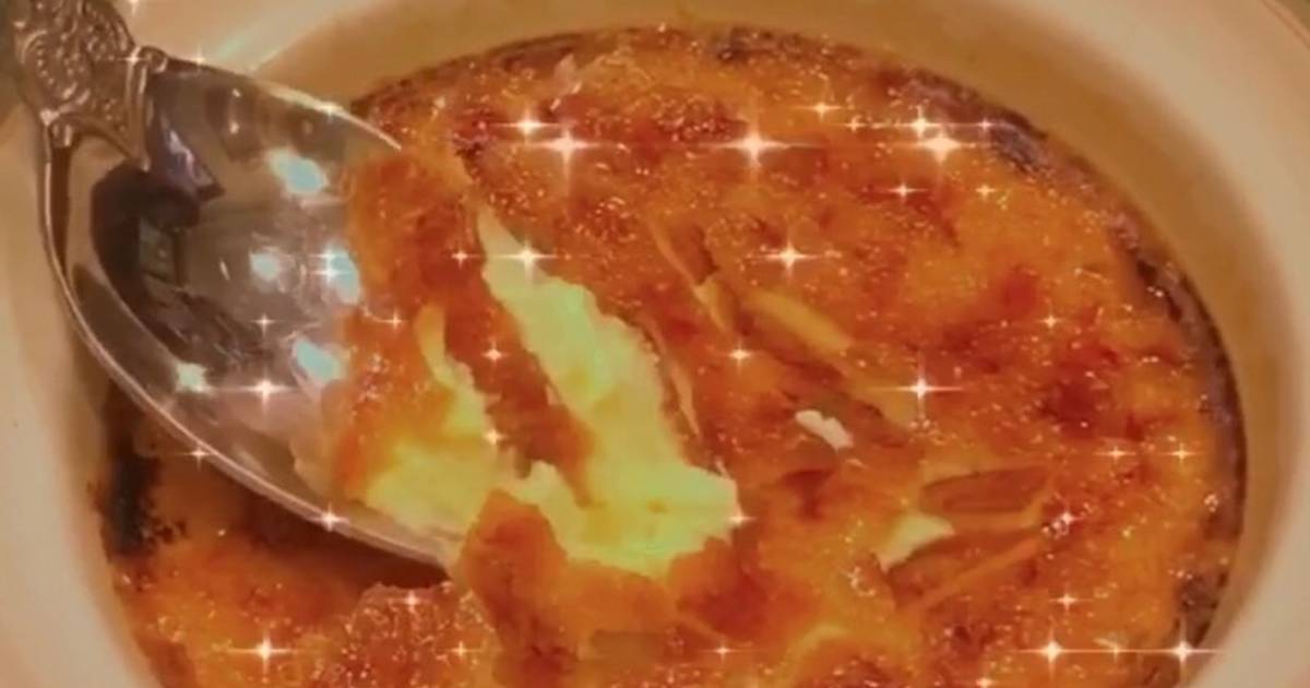 Creme brulee