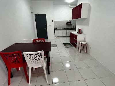 Kita Impian, Cybersouth, Dengkil — Fully Furnished (Sewa) — foto 5/10