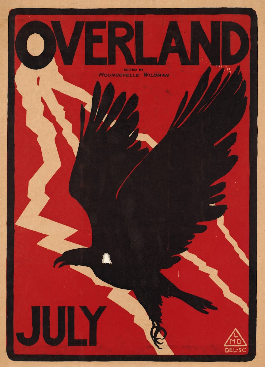 Overland July 1895