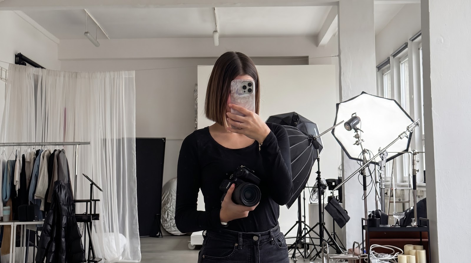 Barbora Harajdová — fotografka