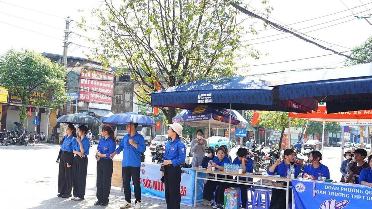 Đề thi và đáp án tham khảo môn Văn vào lớp 10 năm 2026 tỉnh Thái Nguyên - Báo Tri thức &amp; Cuộc sống
