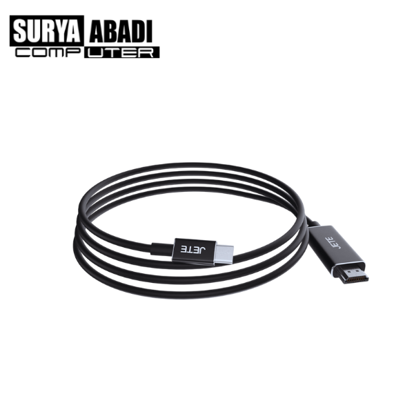 CONVERTER JETE TYPE C TO HDMI X7