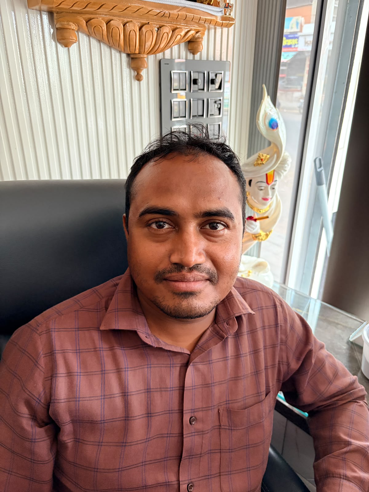 Yogeshkumar Bharatbhai Sathwara