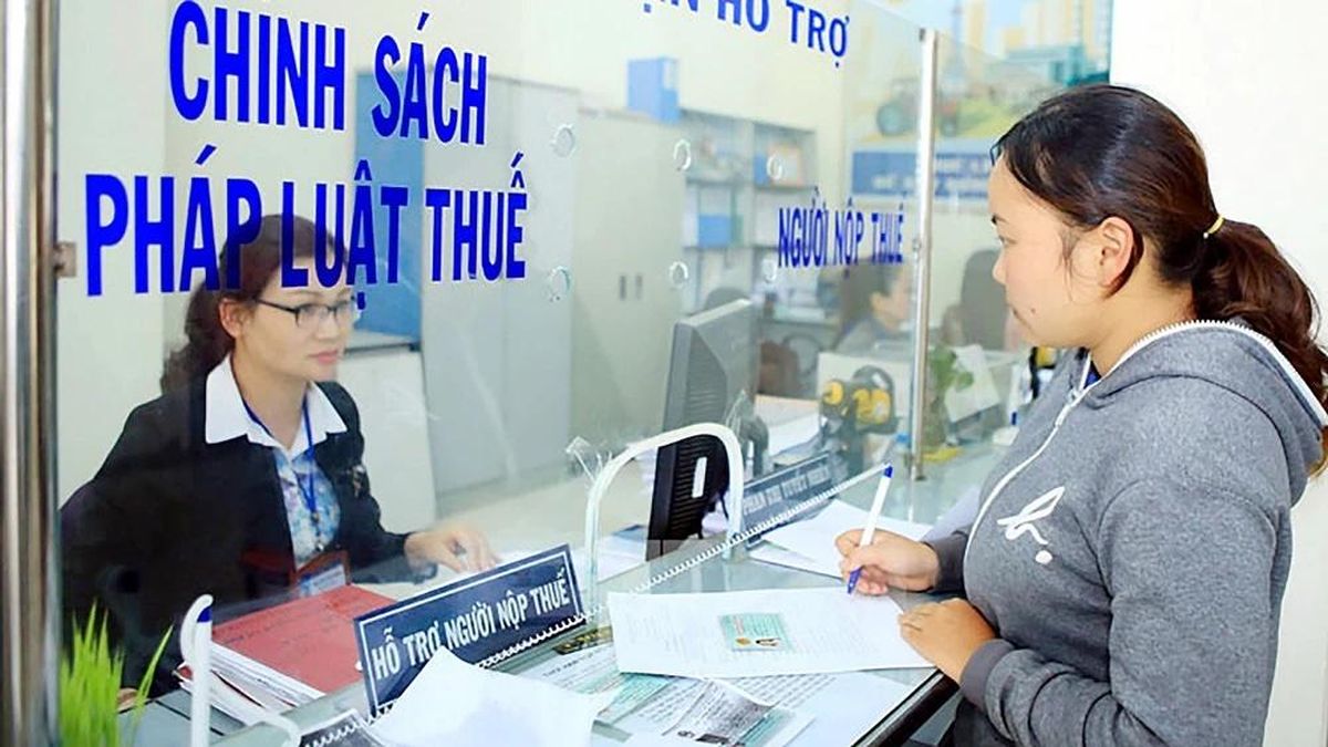 Bộ Tài chính rút đề xuất ngân hàng cung cấp thông tin tài khoản người nộp thuế - Tạp chí Kinh Tế Sài Gòn