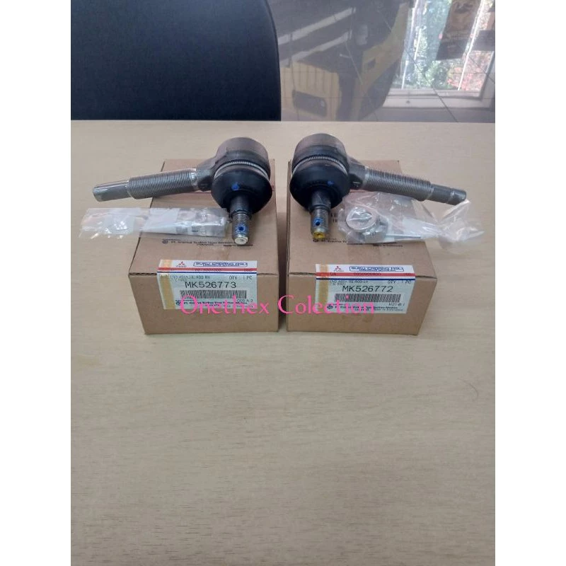 Tie Rod Set Colt Diesel 100/120 PS Original untuk Kenyamanan Berkendara