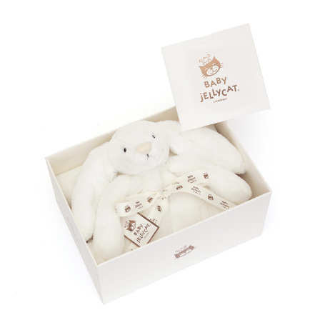 Bashful Luxe Bunny Blankie