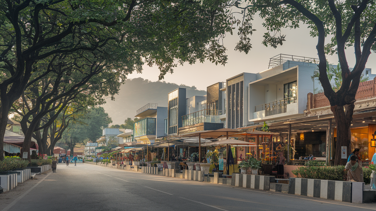 best 10 hotel in lonavala market