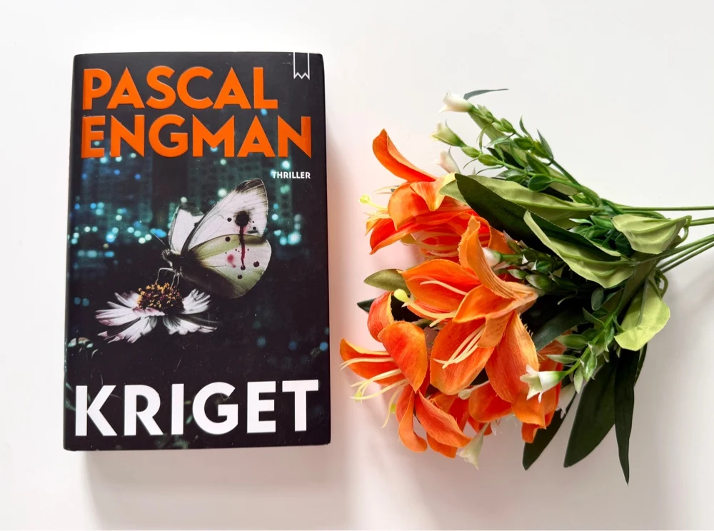 Kriget av Pascal Engman 