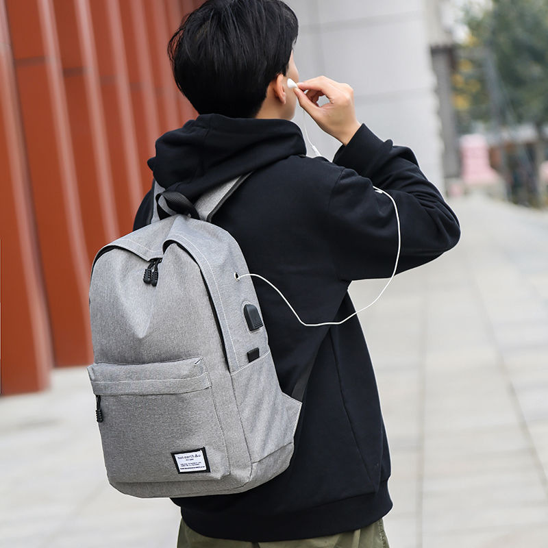 Student Backpack, Oxford, 20–35 L, 15 inch Laptop