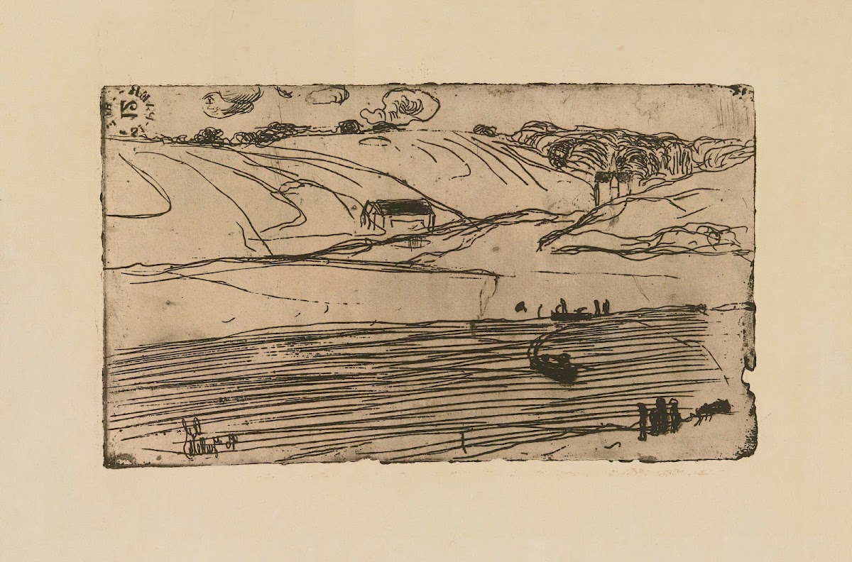 La pêche 1893