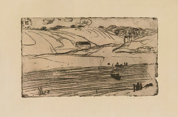La pêche 1893