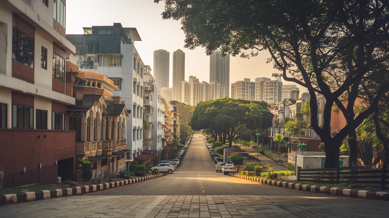 Best Residential Areas in Mumbai – Top Picks 2026
